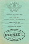 Programme cover of Mettet, 02/05/1948