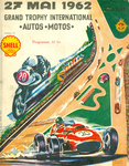Programme cover of Mettet, 27/05/1962