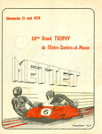 Programme cover of Mettet, 21/05/1978