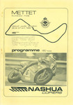 Programme cover of Mettet, 27/04/1986