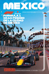 Programme cover of Hermanos Rodríguez, 29/10/2023