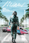 Programme cover of Miami International Autodrome, 07/05/2023