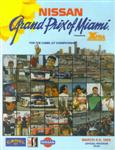 Programme cover of Miami (Bicentennial Park), 05/03/1989