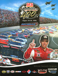 Programme cover of Michigan International Speedway, 20/08/2006