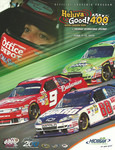 Programme cover of Michigan International Speedway, 13/06/2010