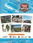 Programme cover of Michigan International Speedway, 14/06/2015
