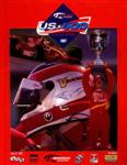 Programme cover of Michigan International Speedway, 27/07/1997