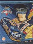 Programme cover of Michigan International Speedway, 24/06/1990