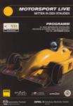 Programme cover of Mickhausen Hill Climb, 13/10/2002