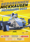 Programme cover of Mickhausen Hill Climb, 02/10/2022