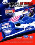 Programme cover of Mid-Ohio Sports Car Course, 21/05/2006