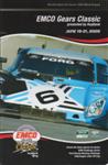 Programme cover of Mid-Ohio Sports Car Course, 21/06/2009