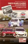Programme cover of Mid-Ohio Sports Car Course, 18/09/2011