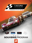 Programme cover of Mid-Ohio Sports Car Course, 16/05/2021