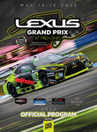 Programme cover of Mid-Ohio Sports Car Course, 15/05/2022