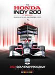 Programme cover of Mid-Ohio Sports Car Course, 02/07/2023