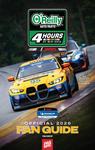Programme cover of Mid-Ohio Sports Car Course, 07/06/2026