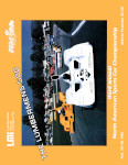 Programme cover of Mid-Ohio Sports Car Course, 30/08/1981