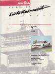 Programme cover of Mid-Ohio Sports Car Course, 12/07/1987