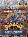 Programme cover of Mid-Ohio Sports Car Course, 15/09/1991