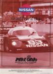 Programme cover of Mid-Ohio Sports Car Course, 31/05/1992