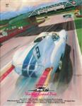Programme cover of Mid-Ohio Sports Car Course, 23/06/1996