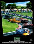 Programme cover of Mid-Ohio Sports Car Course, 15/06/1997