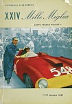 Mille Miglia, 12/05/1957