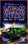 Programme cover of Miller Motorsports Park, 17/05/2009