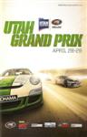 Programme cover of Miller Motorsports Park, 29/04/2012