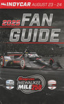 Programme cover of Milwaukee Mile, 24/08/2025