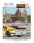 Programme cover of Milwaukee Mile, 03/07/1994