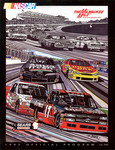 Programme cover of Milwaukee Mile, 06/07/1997