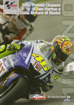 Programme cover of Misano World Circuit, 06/09/2009