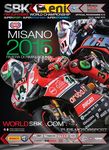 Programme cover of Misano World Circuit, 21/06/2015