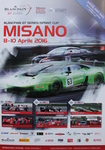 Programme cover of Misano World Circuit, 10/04/2016