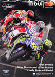 Programme cover of Misano World Circuit, 10/09/2017