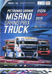 Programme cover of Misano World Circuit, 26/05/2019