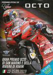 Programme cover of Misano World Circuit, 15/09/2019