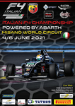 Programme cover of Misano World Circuit, 06/06/2021