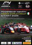 Programme cover of Misano World Circuit, 07/05/2023