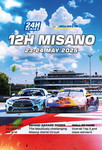 Programme cover of Misano World Circuit, 24/05/2025