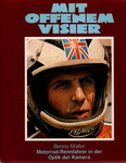 Book cover of Mit offenem Visier