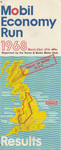 Cover of Mobil Economy Run, 1968