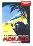Programme cover of Monaco, 16/05/2004