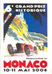 Programme cover of Monaco, 11/05/2008
