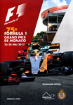 Programme cover of Monaco, 28/05/2017