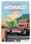 Programme cover of Monaco, 15/05/2022