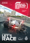 Programme cover of Monaco, 29/05/2022