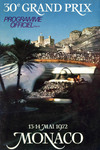 Programme cover of Monaco, 14/05/1972